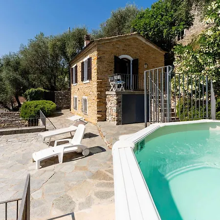Hébergement de vacances Casetta Pantasina By Interhome