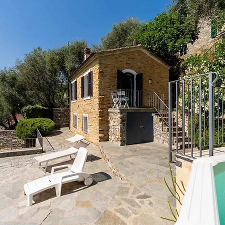 Casetta Pantasina By Interhome * Pianavia